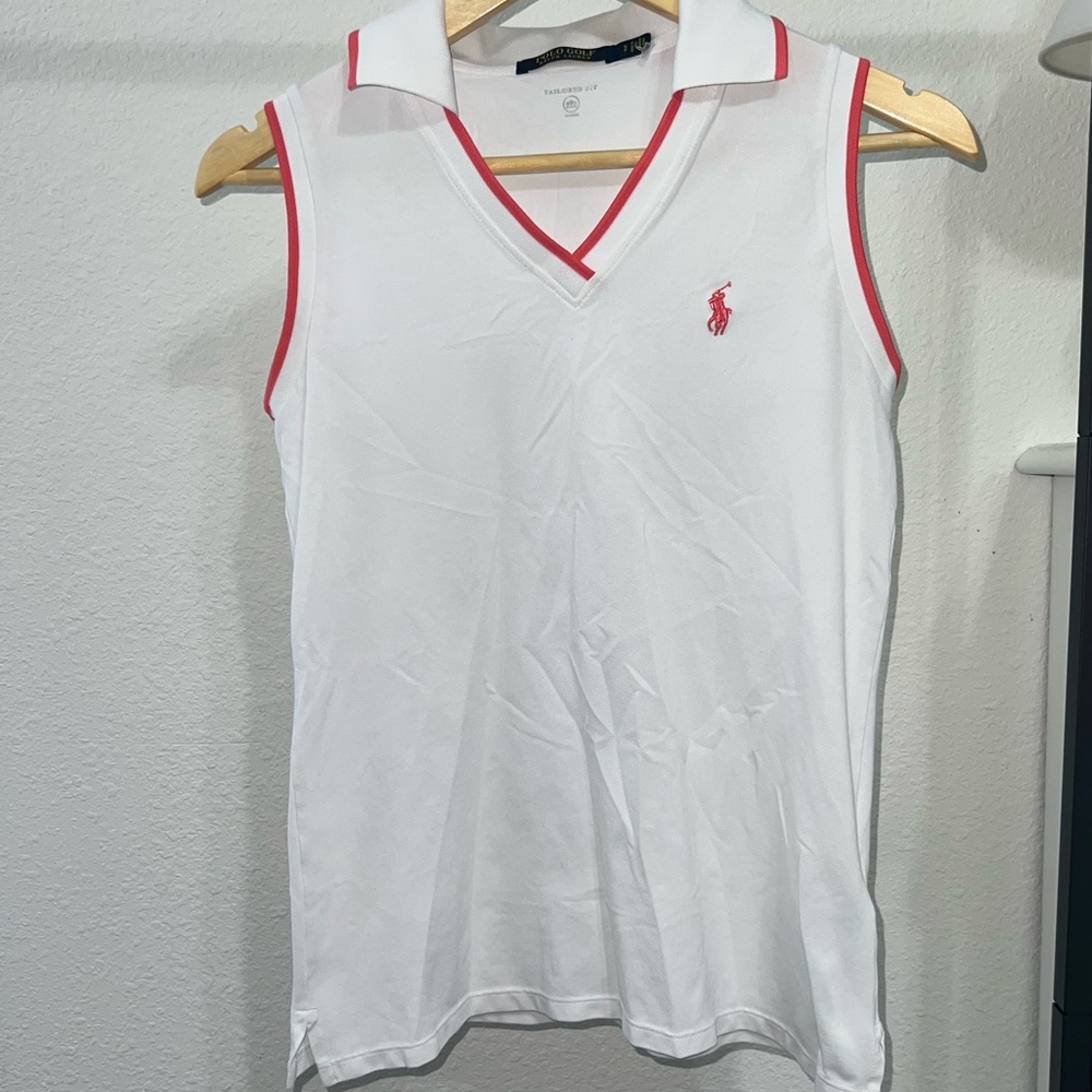 Women’s polo golf Ralph Lauren
